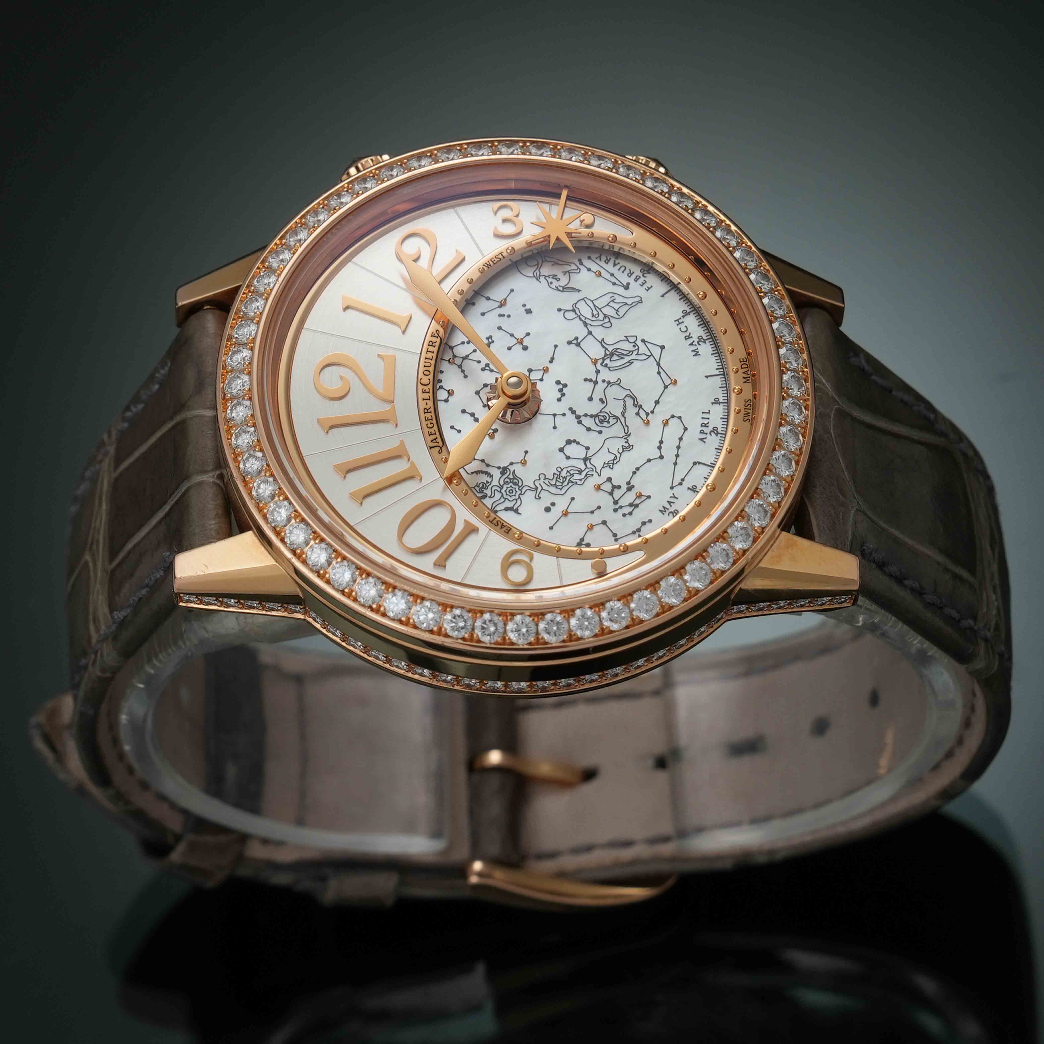 Jaeger LeCoultre(USED)예거르쿨트르 랑데부 셀레스티얼 Q3482520